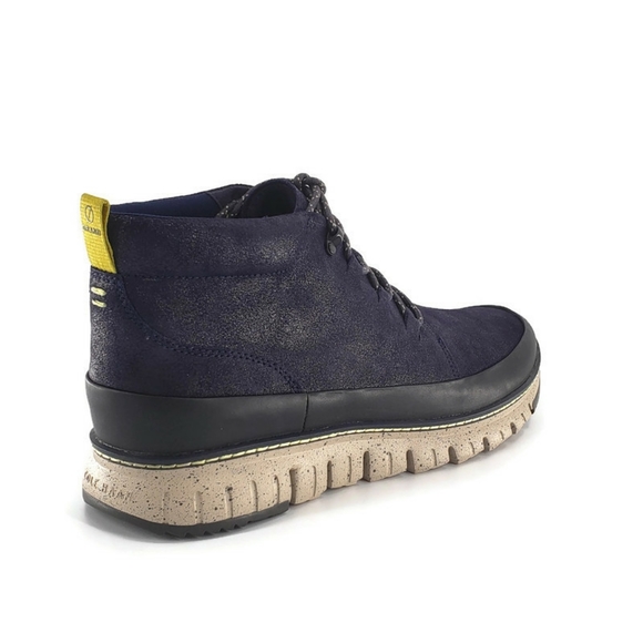$250 Cole Haan Zerogrand Rugged Chukka Boots - Picture 5 of 12